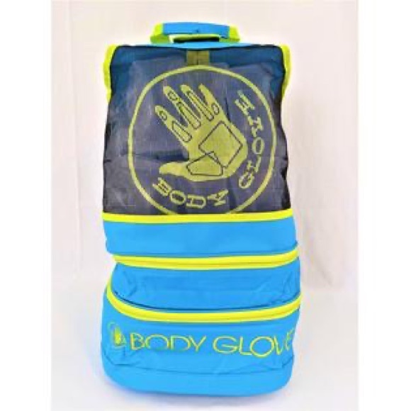 Body Glove Bags Body Glove Cooler Tote Bag In Ocean Blue Poshmark